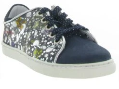 Bellamy Chaussures A Lacets Usa Marine