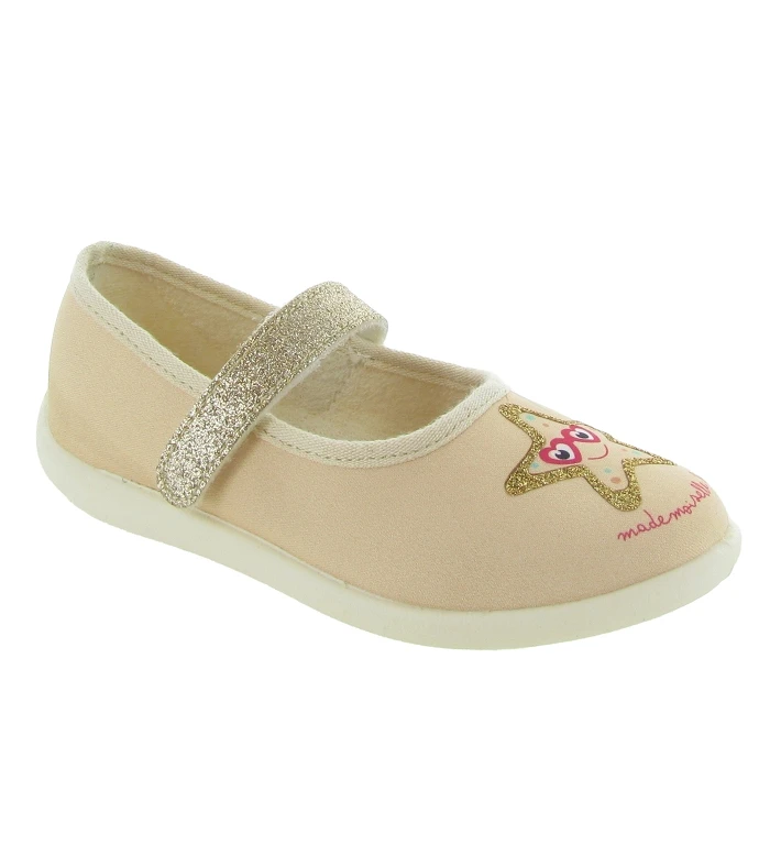 Bellamy Chaussons Et Pantoufles Pearl Beige 2 Bellamy Chaussons Et Pantoufles Pearl Beige – Image 2