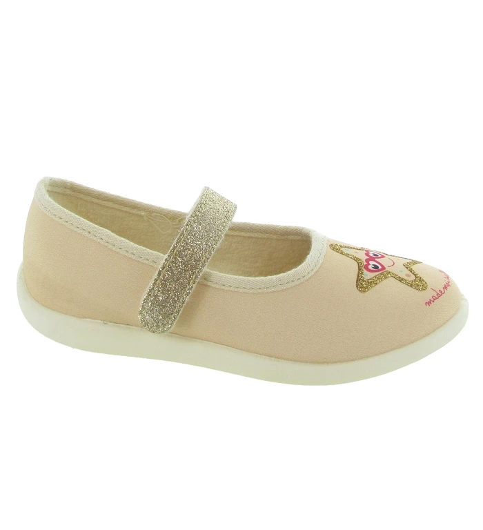 Bellamy Chaussons Et Pantoufles Pearl Beige 3 Bellamy Chaussons Et Pantoufles Pearl Beige – Image 3