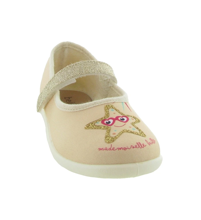 Bellamy Chaussons Et Pantoufles Pearl Beige 4 Bellamy Chaussons Et Pantoufles Pearl Beige – Image 4