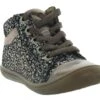 Bellamy Chaussures A Lacets Lara Fleurs