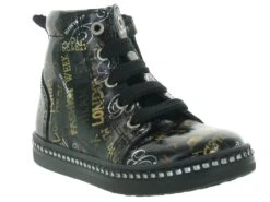 Bellamy Bottines Et Boots Tac Noir