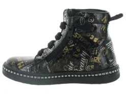 Bellamy Bottines Et Boots Tac Noir 8 Bellamy Bottines Et Boots Tac Noir -Bellamy Chaussures Boutique 5423801 4