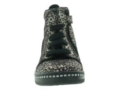 Bellamy Bottines Et Boots Tac Fleurs -Bellamy Chaussures Boutique 5423802 3