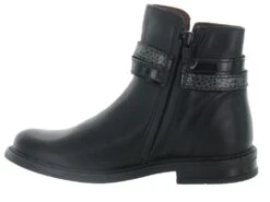 Bellamy Bottines Et Boots Etik Noir -Bellamy Chaussures Boutique 5424101 4