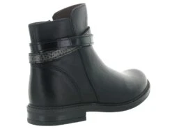 Bellamy Bottines Et Boots Etik Noir -Bellamy Chaussures Boutique 5424101 5