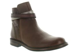 Bellamy Bottines Et Boots Etik Marron