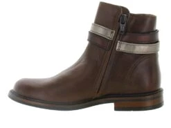 Bellamy Bottines Et Boots Etik Marron -Bellamy Chaussures Boutique 5424102 4