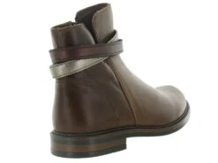 Bellamy Bottines Et Boots Etik Marron -Bellamy Chaussures Boutique 5424102 5