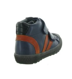 Bellamy Chaussures A Scratch Brice Bleu Royal -Bellamy Chaussures Boutique 5425104 5