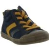 Bellamy Chaussures A Lacets Bo Marine
