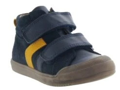 Bellamy Chaussures A Scratch Berry Marine