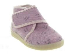Bellamy Chaussons Et Pantoufles Majeste Rose