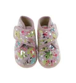 Bellamy Chaussons Et Pantoufles Majeste Rose Pale