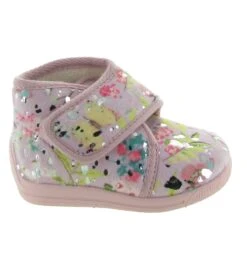 Bellamy Chaussons Et Pantoufles Majeste Rose Pale -Bellamy Chaussures Boutique 5425702 3