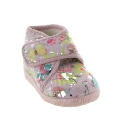 Bellamy Chaussons Et Pantoufles Majeste Rose Pale -Bellamy Chaussures Boutique 5425702 4