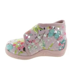 Bellamy Chaussons Et Pantoufles Majeste Rose Pale -Bellamy Chaussures Boutique 5425702 5