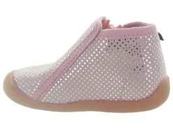 Bellamy Chaussons Et Pantoufles Mini Rose -Bellamy Chaussures Boutique 5425801 4
