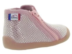 Bellamy Chaussons Et Pantoufles Mini Rose -Bellamy Chaussures Boutique 5425801 5
