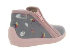 Bellamy Chaussons Et Pantoufles Martine Gris 9 Bellamy Chaussons Et Pantoufles Martine Gris -Bellamy Chaussures Boutique 5425902 5