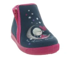 Bellamy Chaussons Et Pantoufles Marina Marine