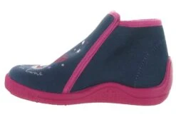 Bellamy Chaussons Et Pantoufles Marina Marine -Bellamy Chaussures Boutique 5426101 4