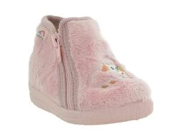 Bellamy Chaussons Et Pantoufles Mouton Rose