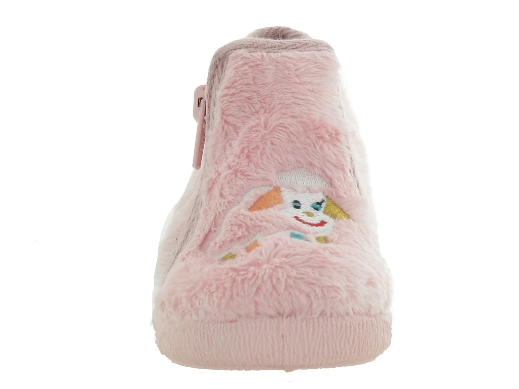 Bellamy Chaussons Et Pantoufles Mouton Rose 2 Bellamy Chaussons Et Pantoufles Mouton Rose – Image 2