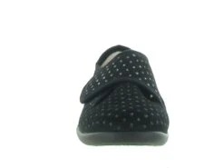 Bellamy Chaussons Et Pantoufles Mascot Noir -Bellamy Chaussures Boutique 5426501 3