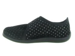 Bellamy Chaussons Et Pantoufles Mascot Noir -Bellamy Chaussures Boutique 5426501 4