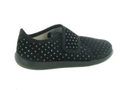 Bellamy Chaussons Et Pantoufles Mascot Noir -Bellamy Chaussures Boutique 5426501 5
