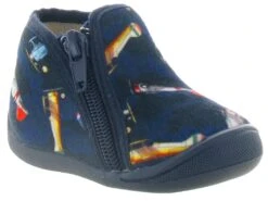 Bellamy Chaussons Et Pantoufles Matou Marine