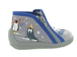 Bellamy Chaussons Et Pantoufles Manoir Gris -Bellamy Chaussures Boutique 5426801 5