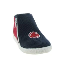 Bellamy Chaussons Et Pantoufles Miro Marine -Bellamy Chaussures Boutique 5427001 3