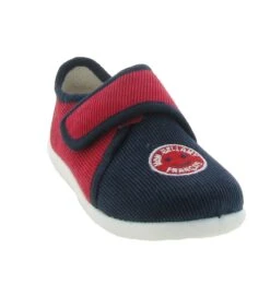 Bellamy Chaussons Et Pantoufles Marc Marine -Bellamy Chaussures Boutique 5427101 3