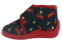 Bellamy Chaussons Et Pantoufles Magma Marine -Bellamy Chaussures Boutique 5427401 4