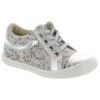 Bellamy Chaussures A Lacets Marina Fleurs