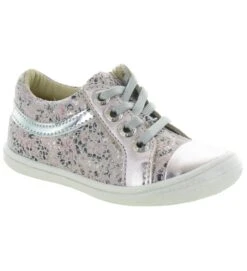 Bellamy Chaussures A Lacets Marina Fleurs