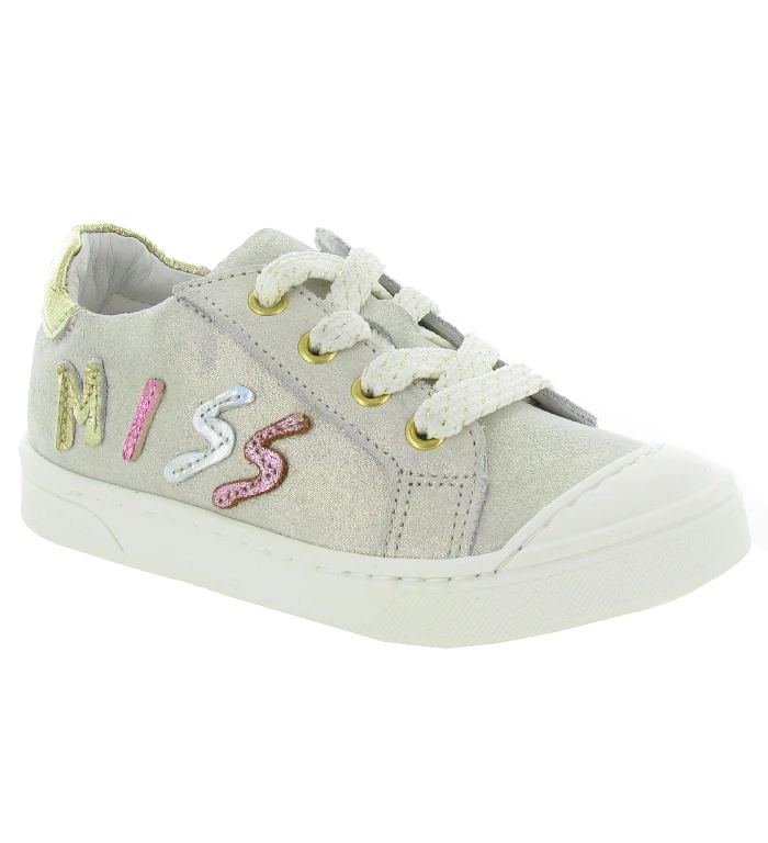 Bellamy Chaussures A Lacets Ocean Argent 1 Bellamy Chaussures A Lacets Ocean Argent