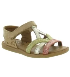 Bellamy Sandales Et Nu Pieds Ivaou Or