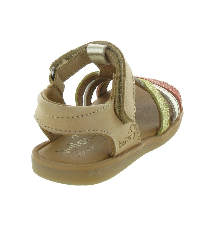 Bellamy Sandales Et Nu Pieds Ivaou Or 5 Bellamy Sandales Et Nu Pieds Ivaou Or – Image 5