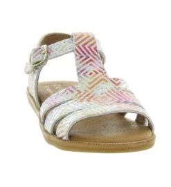 Bellamy Sandales Et Nu Pieds Pauline Bicolore -Bellamy Chaussures Boutique 5464101 3