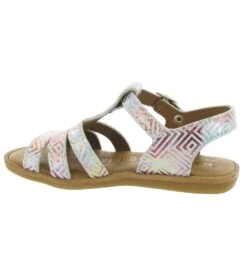 Bellamy Sandales Et Nu Pieds Pauline Bicolore -Bellamy Chaussures Boutique 5464101 4