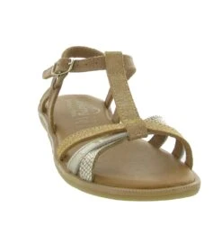 Bellamy Sandales Et Nu Pieds Tag Camel -Bellamy Chaussures Boutique 5464302 3