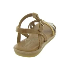 Bellamy Sandales Et Nu Pieds Tag Camel -Bellamy Chaussures Boutique 5464302 5