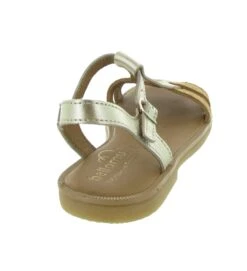 Bellamy Sandales Et Nu Pieds Tilou Or -Bellamy Chaussures Boutique 5464401 5