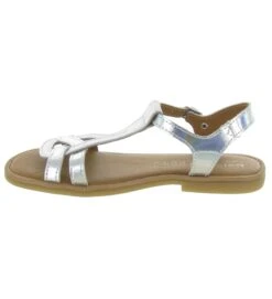 Bellamy Sandales Et Nu Pieds Tilou Argent -Bellamy Chaussures Boutique 5464403 4