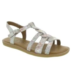 Bellamy Sandales Et Nu Pieds Unit Multicolor