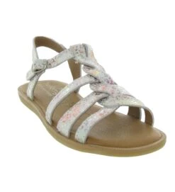 Bellamy Sandales Et Nu Pieds Unit Multicolor -Bellamy Chaussures Boutique 5464502 3