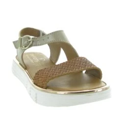 Bellamy Sandales Et Nu Pieds Cuvaco Camel -Bellamy Chaussures Boutique 5464701 3